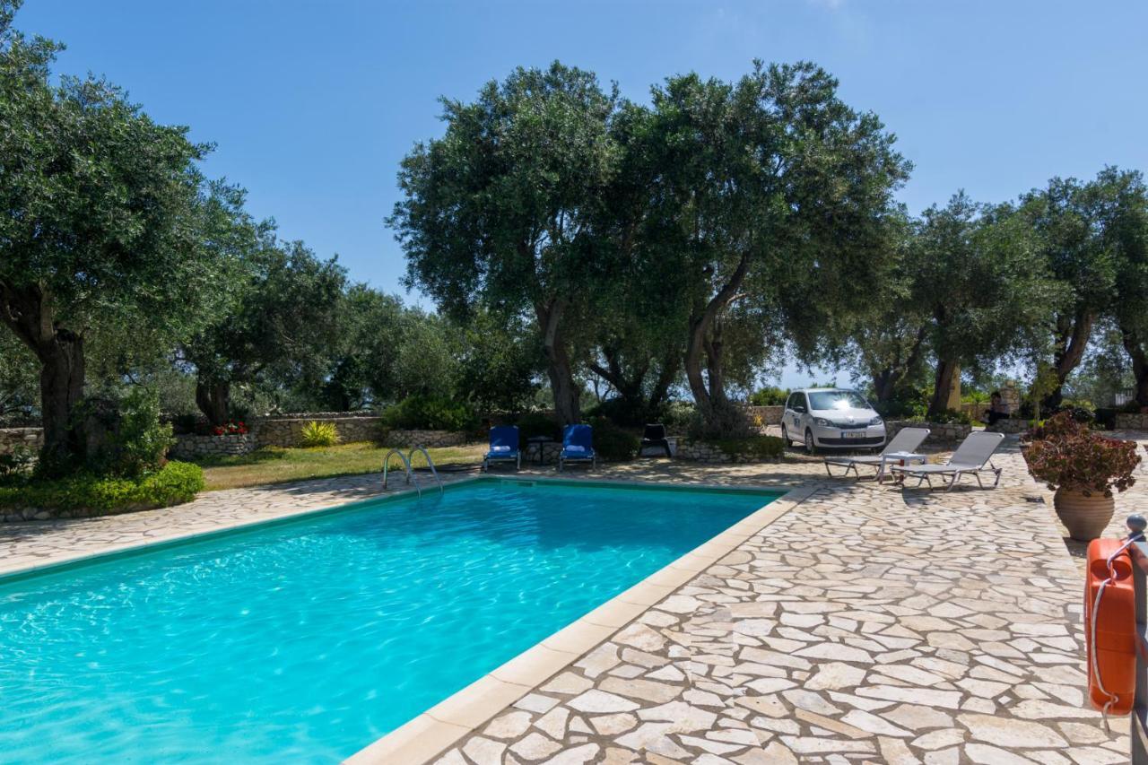 Villa Elaia Suites & Apartments No.5 Gaios Eksteriør bilde