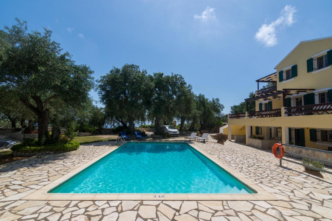 Villa Elaia Suites & Apartments No.5 Gaios Eksteriør bilde