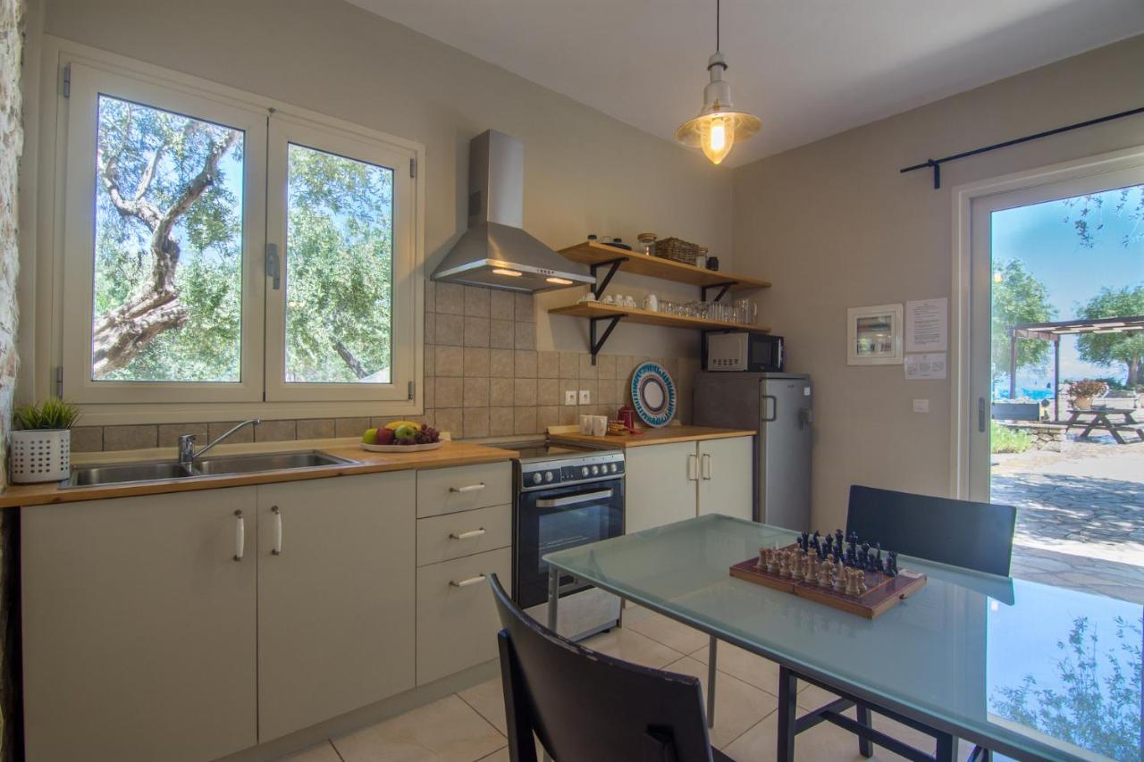 Villa Elaia Suites & Apartments No.5 Gaios Eksteriør bilde