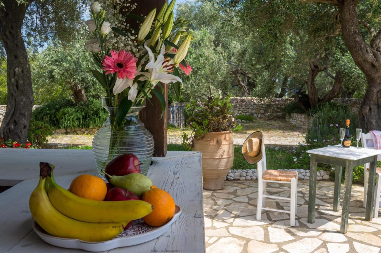 Villa Elaia Suites & Apartments No.5 Gaios Eksteriør bilde