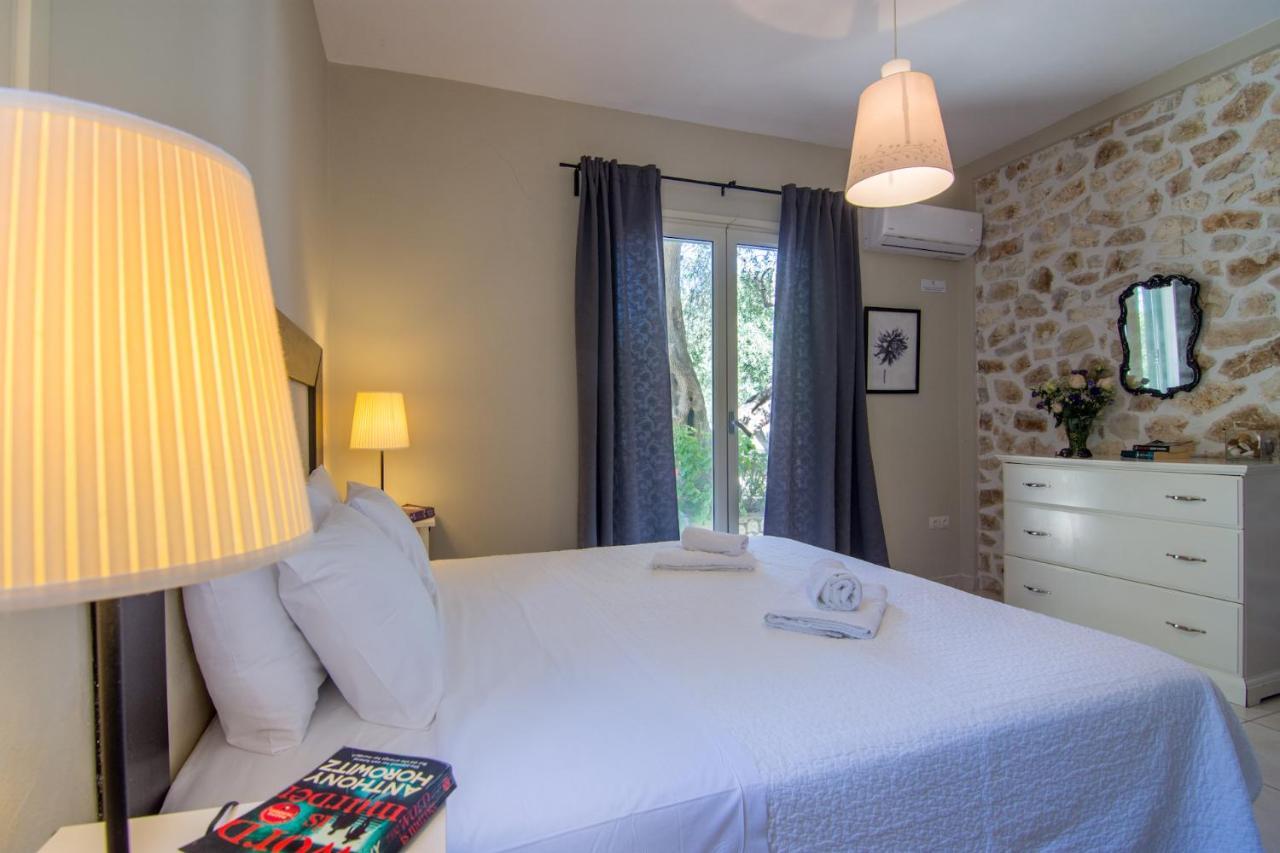 Villa Elaia Suites & Apartments No.5 Gaios Eksteriør bilde