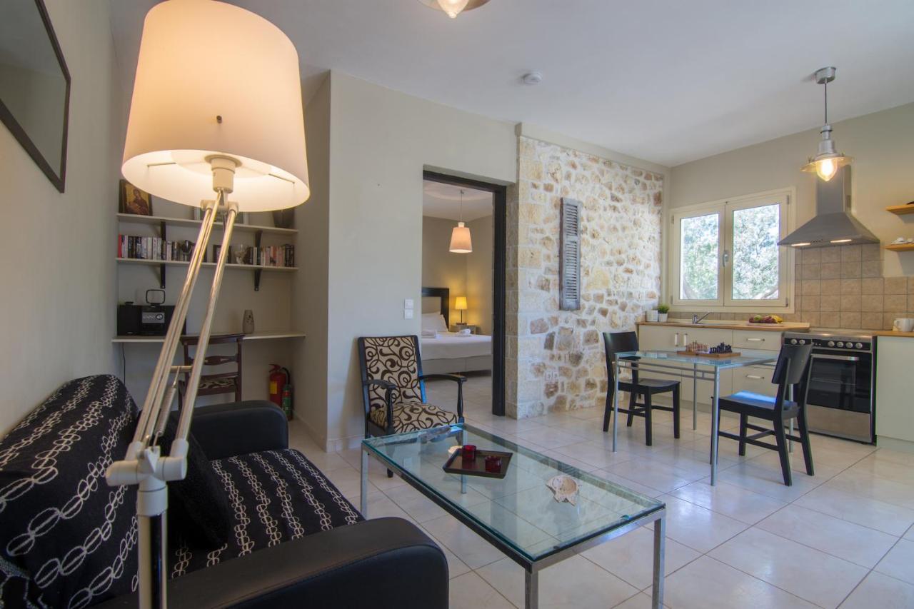 Villa Elaia Suites & Apartments No.5 Gaios Eksteriør bilde