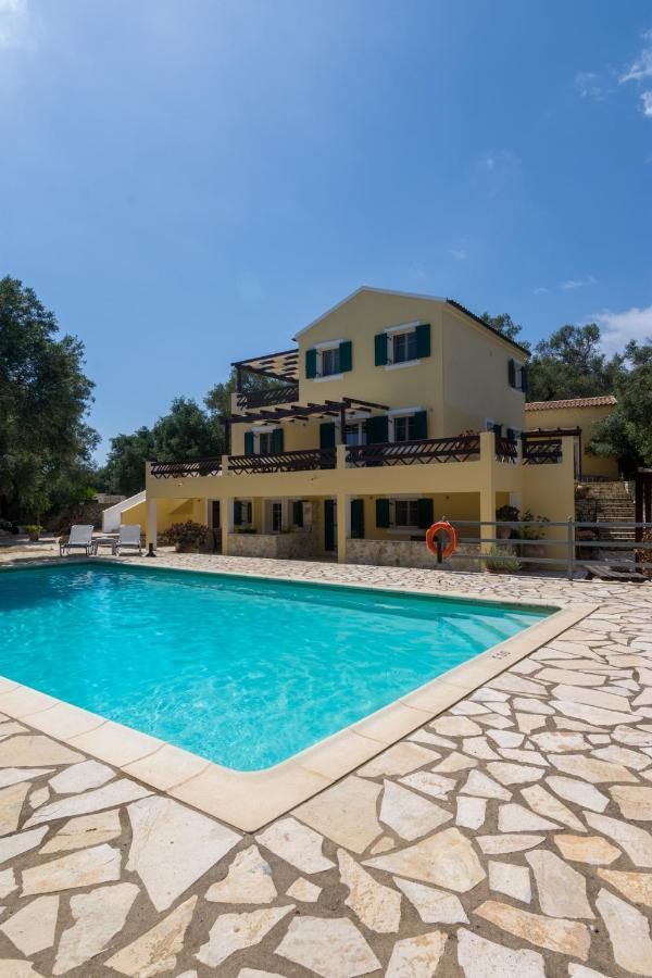 Villa Elaia Suites & Apartments No.5 Gaios Eksteriør bilde