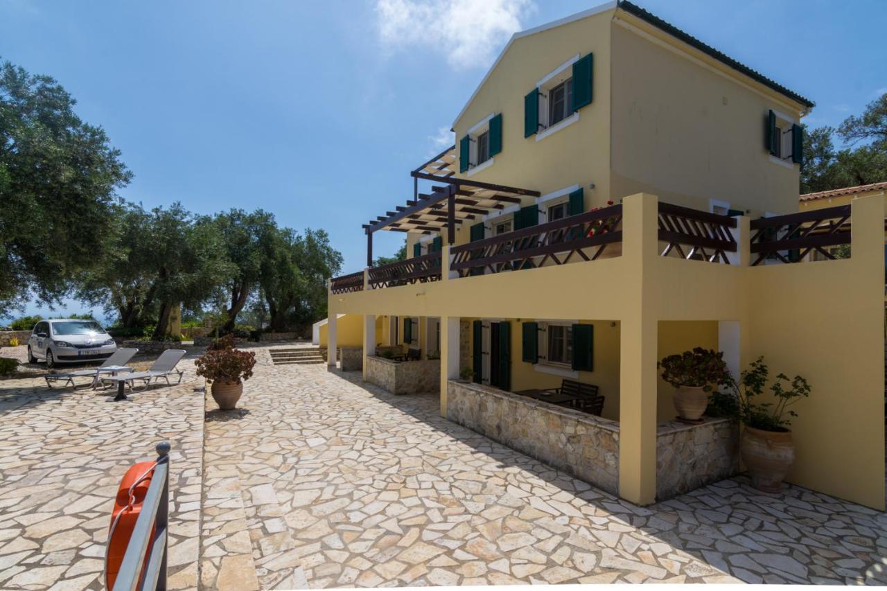 Villa Elaia Suites & Apartments No.5 Gaios Eksteriør bilde