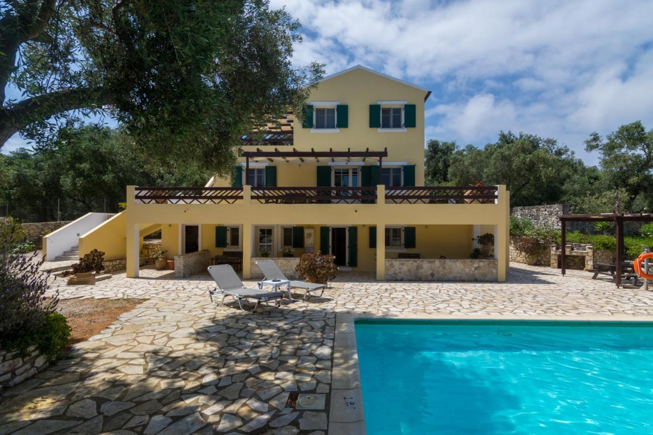 Villa Elaia Suites & Apartments No.5 Gaios Eksteriør bilde