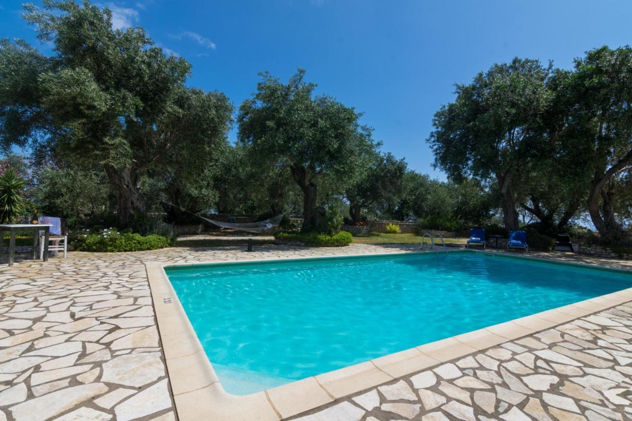 Villa Elaia Suites & Apartments No.5 Gaios Eksteriør bilde