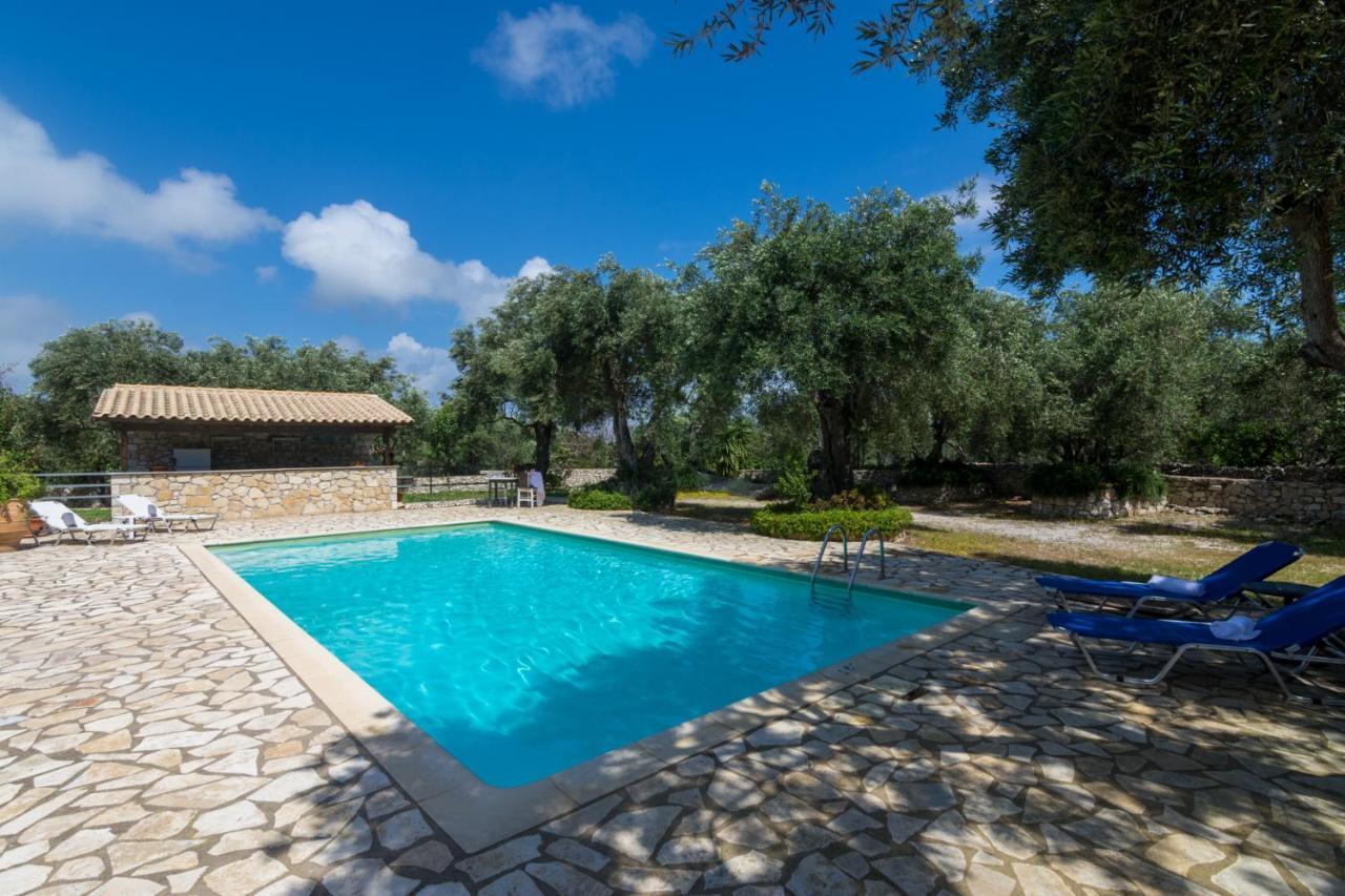 Villa Elaia Suites & Apartments No.5 Gaios Eksteriør bilde