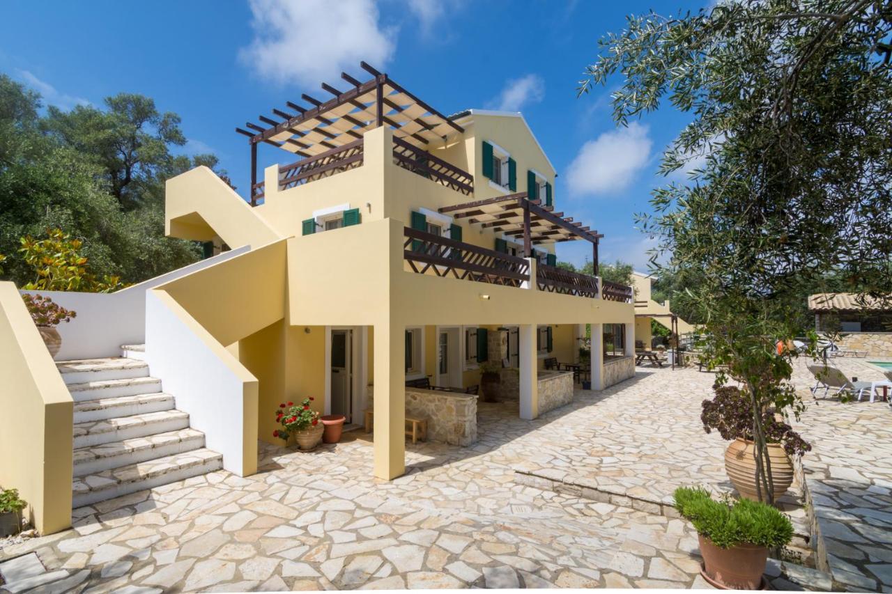 Villa Elaia Suites & Apartments No.5 Gaios Eksteriør bilde