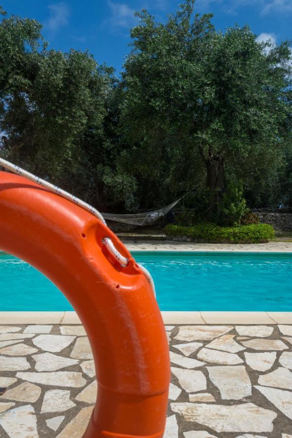 Villa Elaia Suites & Apartments No.5 Gaios Eksteriør bilde
