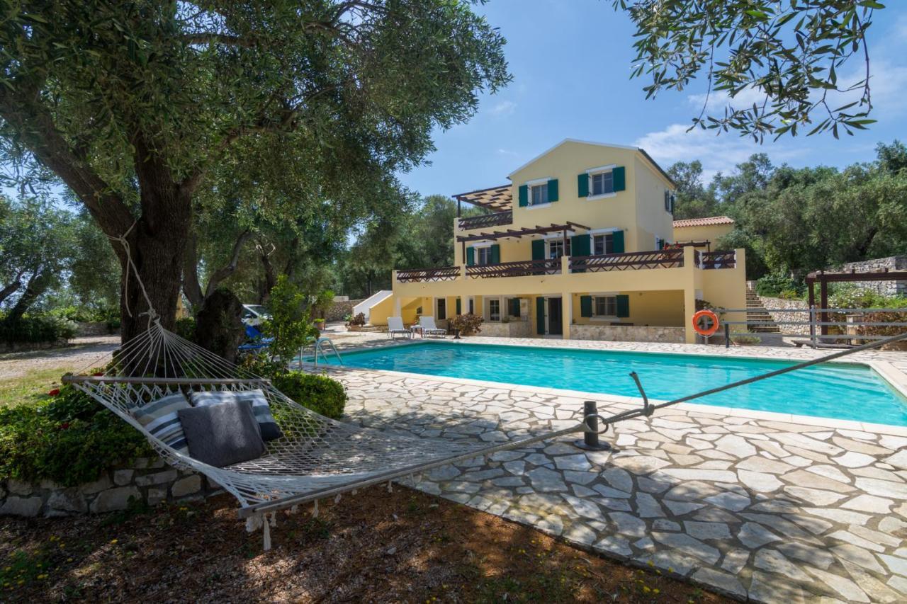 Villa Elaia Suites & Apartments No.5 Gaios Eksteriør bilde