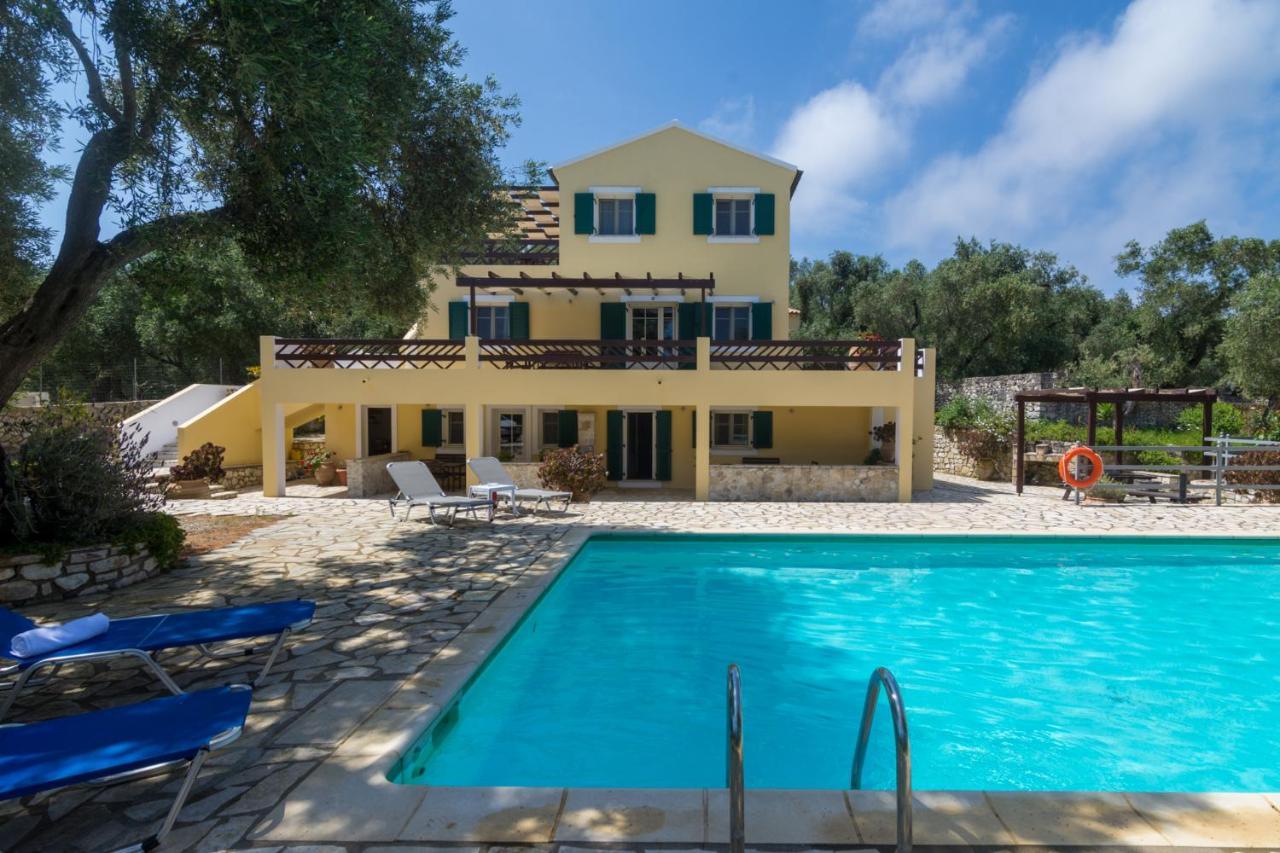 Villa Elaia Suites & Apartments No.5 Gaios Eksteriør bilde