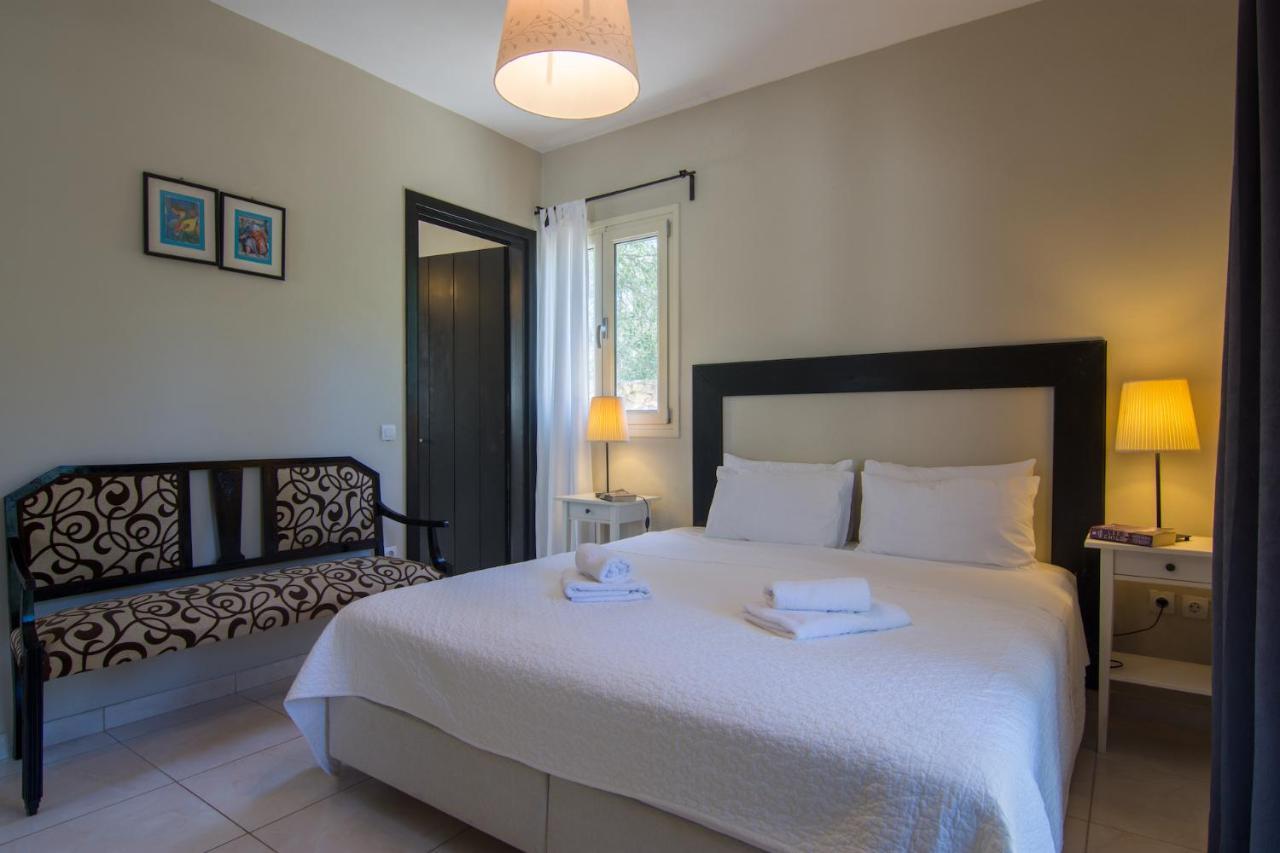 Villa Elaia Suites & Apartments No.5 Gaios Eksteriør bilde