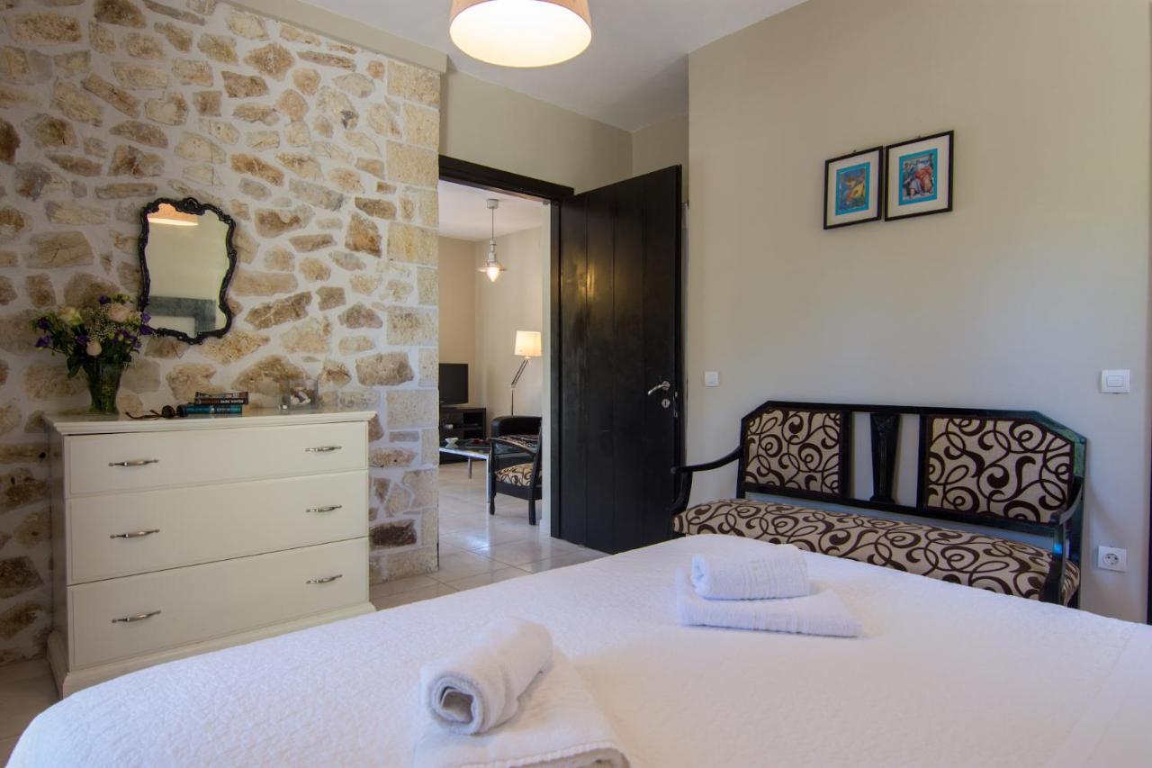 Villa Elaia Suites & Apartments No.5 Gaios Eksteriør bilde