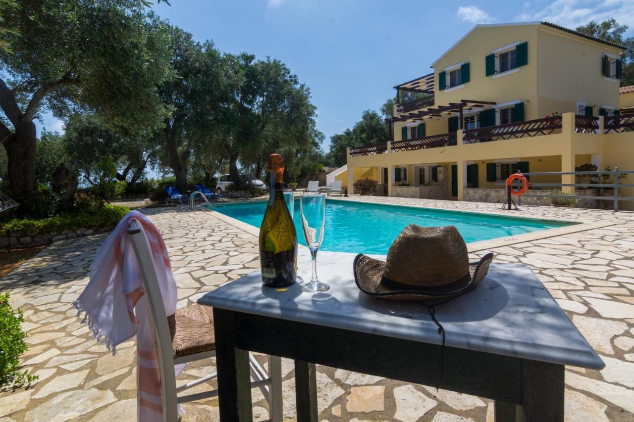 Villa Elaia Suites & Apartments No.5 Gaios Eksteriør bilde