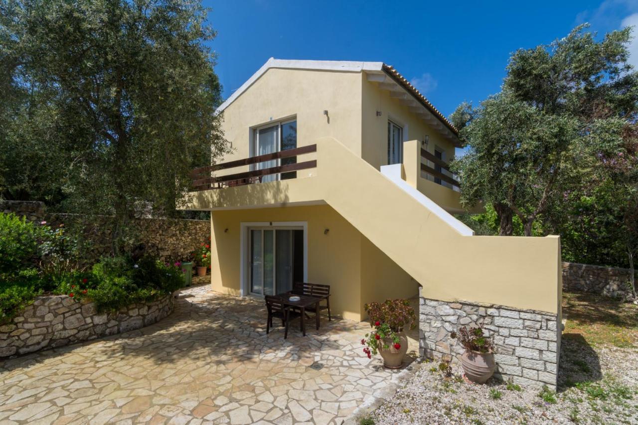 Villa Elaia Suites & Apartments No.5 Gaios Eksteriør bilde