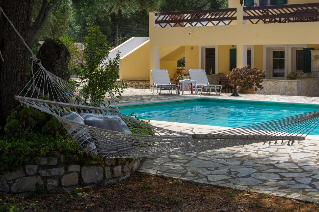 Villa Elaia Suites & Apartments No.5 Gaios Eksteriør bilde