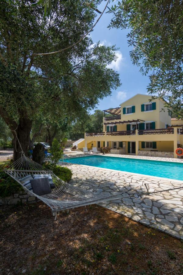 Villa Elaia Suites & Apartments No.5 Gaios Eksteriør bilde