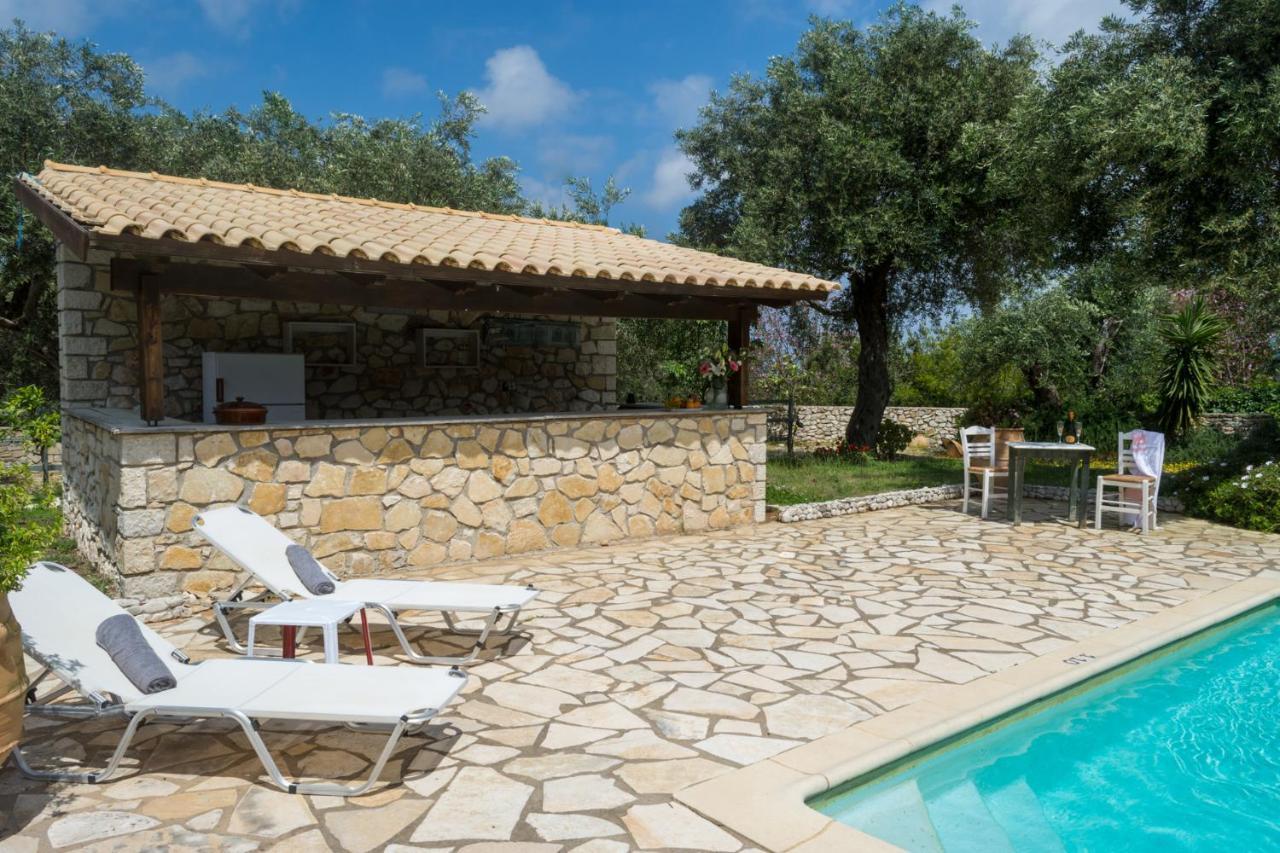 Villa Elaia Suites & Apartments No.5 Gaios Eksteriør bilde